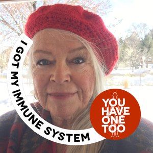 Meet your Posher, Carol